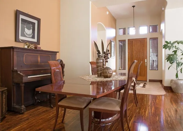Gated Grayhawk 2 Near Tpc And Westworld, Luxury-two Full Master-best Location Holiday home *
