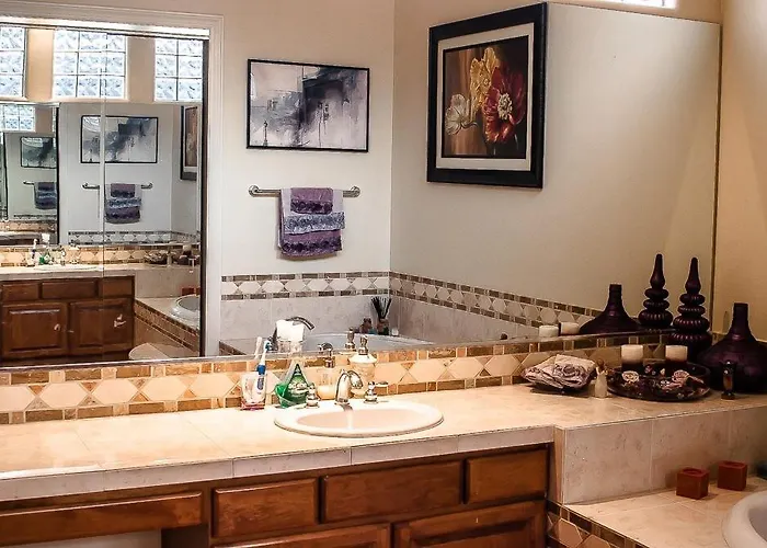 Gated Grayhawk 2 Near Tpc And Westworld, Luxury-two Full Master-best Location *