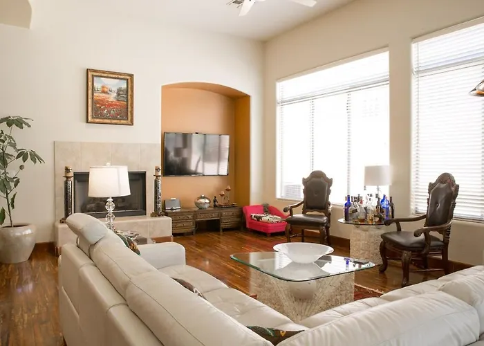 Holiday home Gated Grayhawk 2 Near Tpc And Westworld, Luxury-two Full Master-best Location Scottsdale