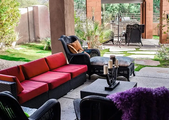 Holiday home Gated Grayhawk 2 Near Tpc And Westworld, Luxury-two Full Master-best Location