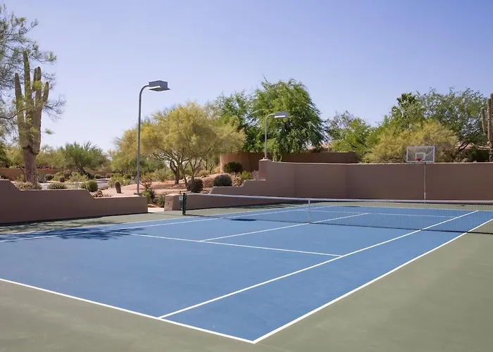 Holiday home Gated Grayhawk 2 Near Tpc And Westworld, Luxury-two Full Master-best Location *
