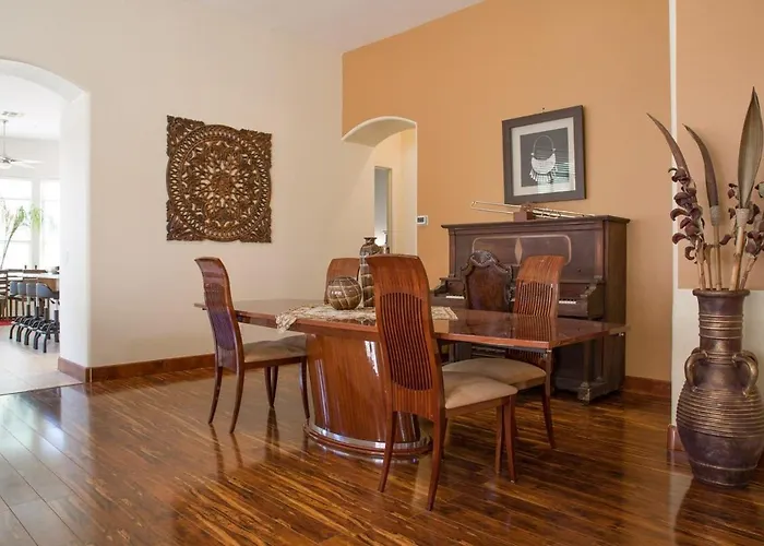 Holiday home Gated Grayhawk 2 Near Tpc And Westworld, Luxury-two Full Master-best Location *