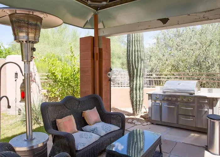 Gated Grayhawk 2 Near Tpc And Westworld, Luxury-two Full Master-best Location *