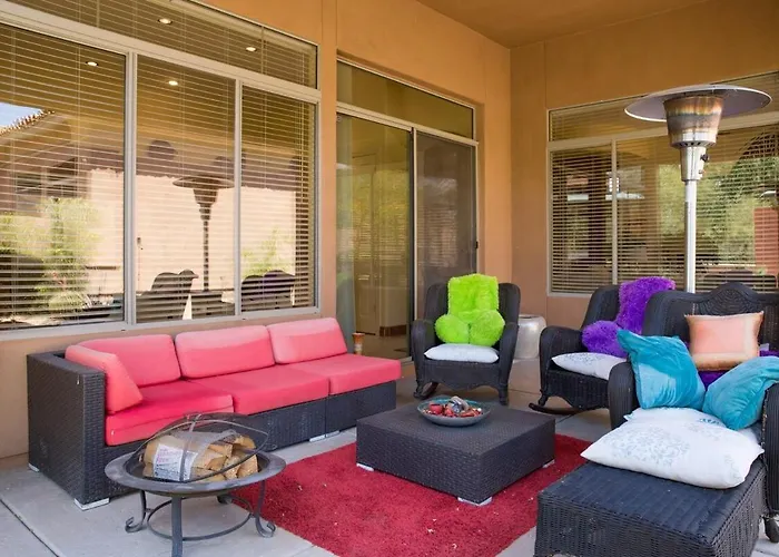 Gated Grayhawk 2 Near Tpc And Westworld, Luxury-two Full Master-best Location Holiday home *